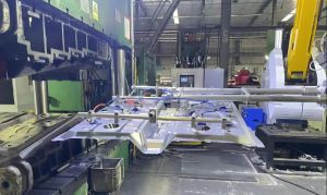 沖壓行業MES系統的革新與應用